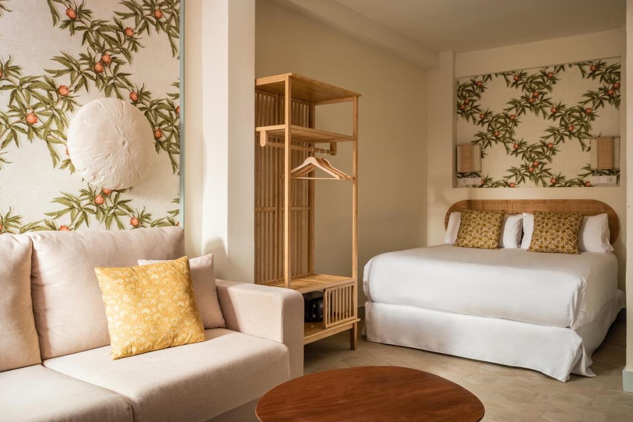 Bypillow Residence Abril Sevilla Eksteriør billede