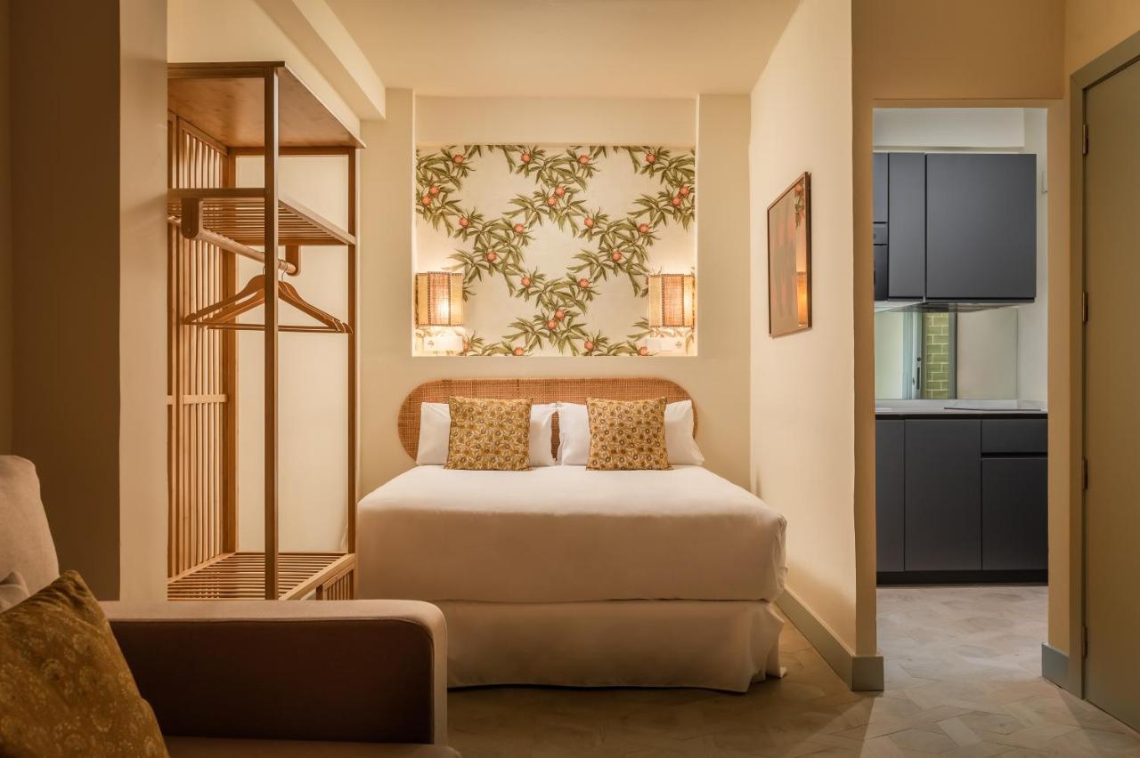Bypillow Residence Abril Sevilla Eksteriør billede