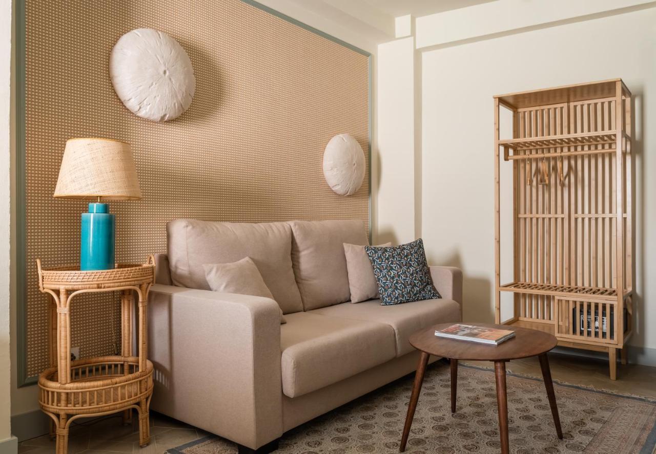 Bypillow Residence Abril Sevilla Eksteriør billede